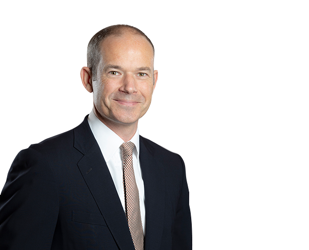 Ben Keswick - Executive Chairman